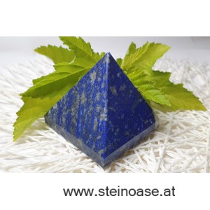 Lapis Lazuli Pyramide 50mm